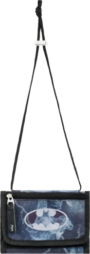 Practical zip pocket