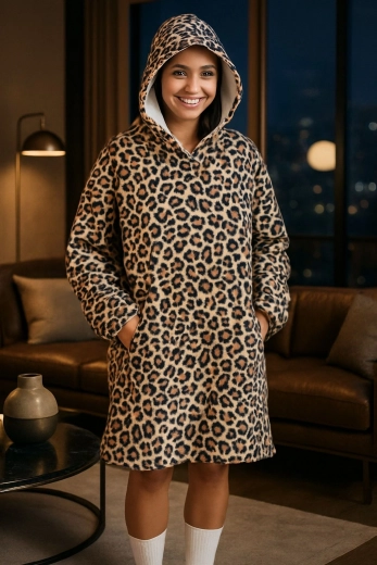 Maksimāls siltums, pateicoties šerpas flīsam