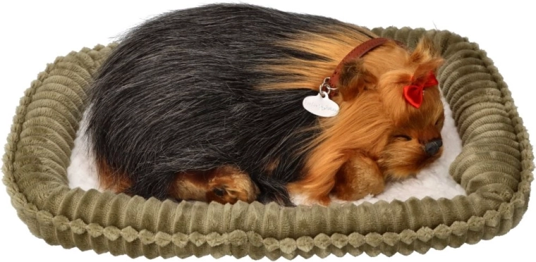 Mīksts guļvietas spilventiņš un rūpīga apdare