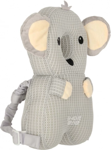 Drošs koalas formas dizains