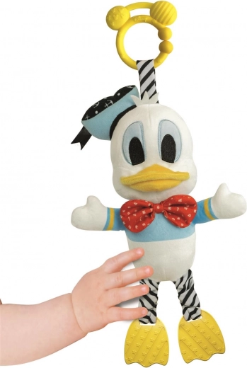 Rattle for gentle stimulation