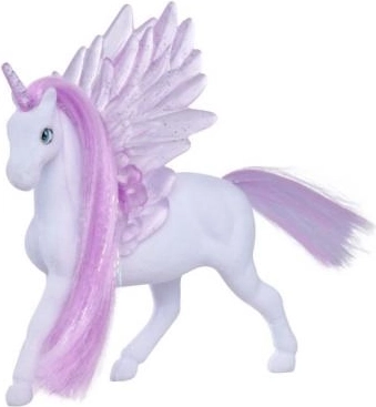 Mirdzoši spārni un maģisks rags