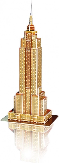 Iconic architecture within reach