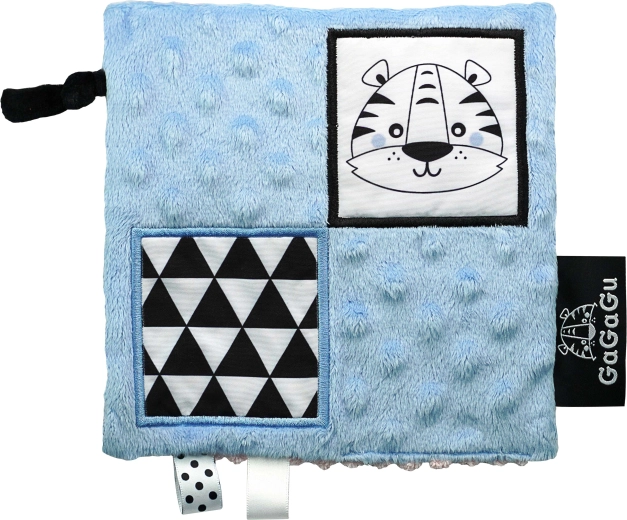 Kontrastējošas krāsas un raksti