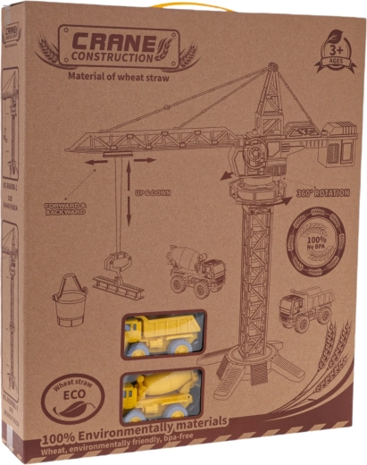 Ekoloģisks materiāls