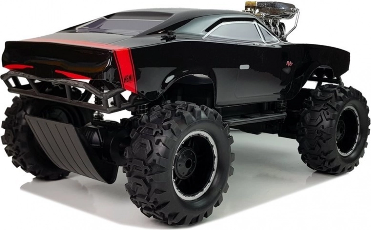 4x4 piedziņa un augsta caurgājamība