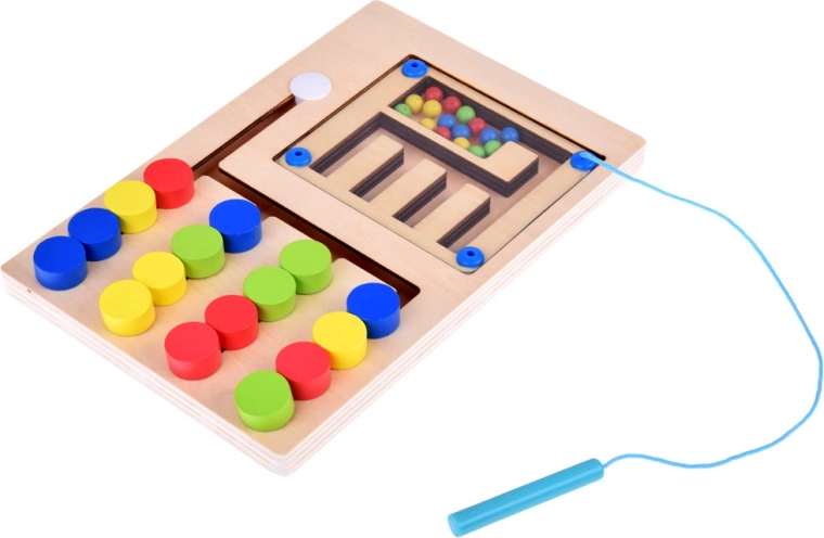 Krāsainas bumbiņas