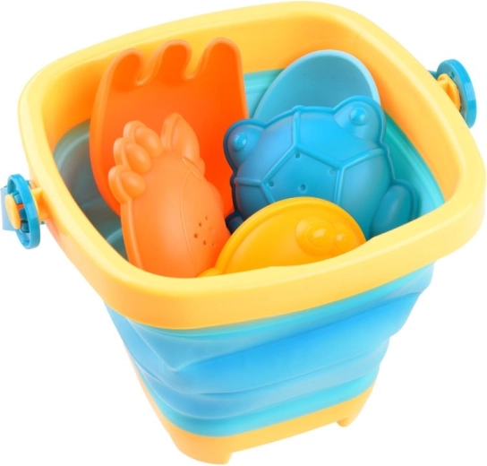 Pilns smilšu komplekts