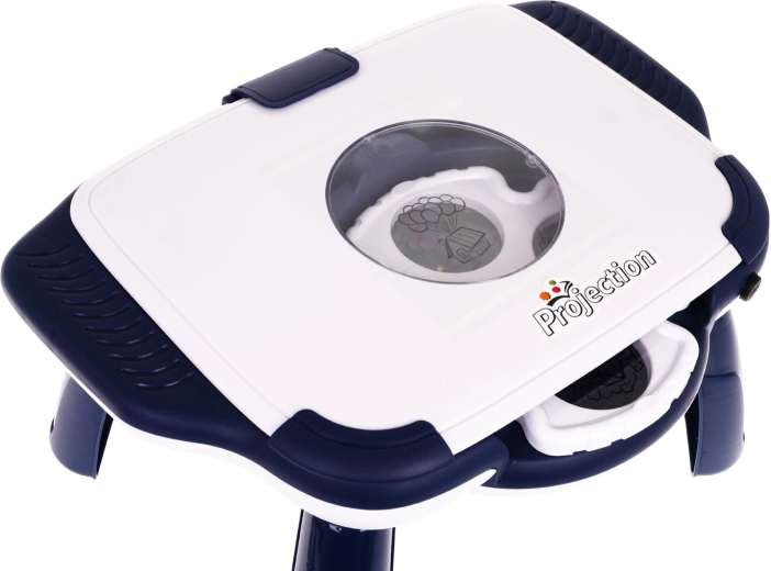 Vienkārša projicēšana ērtai pārzīmēšanai