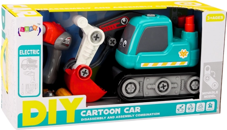 Learning through play for ages 3+