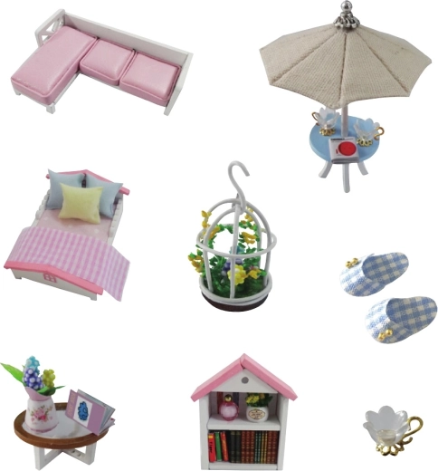 Radošs konstruktors