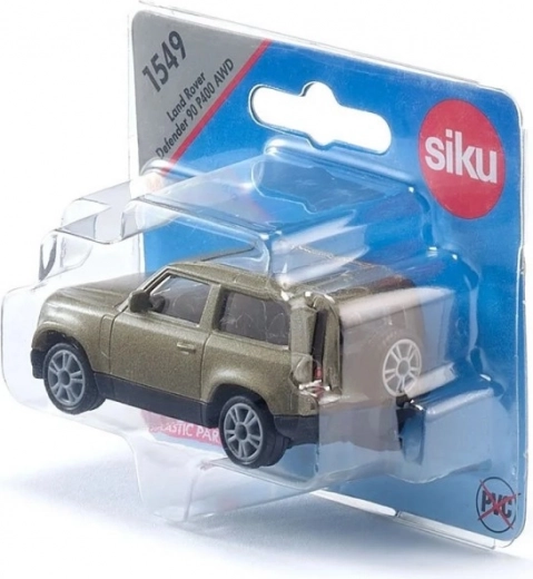 Transparent packaging