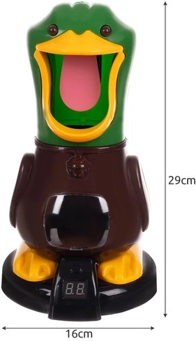 Trāpi mēlei, gūsti punktu