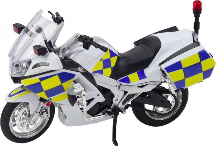 Autentisks policijas izskats