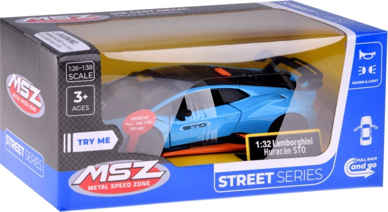 Gaismas un skaņas kā īstam supersportam