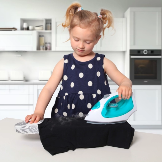 Drošs tvaika efekts ar ūdens papildināšanu