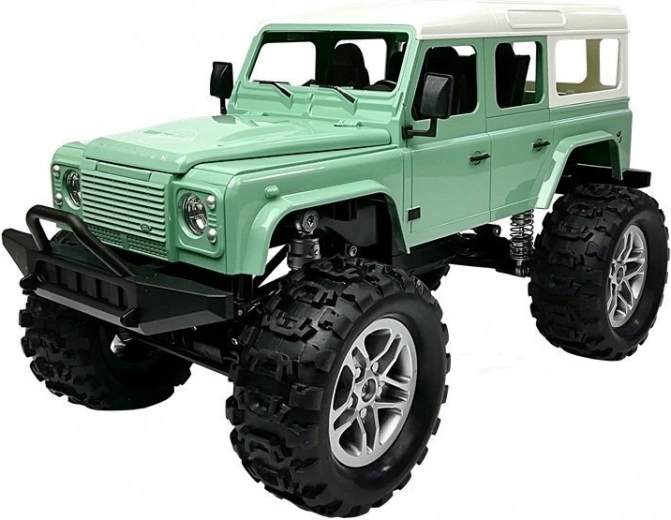 Īsts off-road izskats un konstrukcija