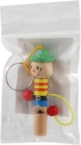 Praktiska svilpe vienmēr pa rokai