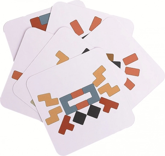 Parauga kartītes desmitiem izaicinājumu