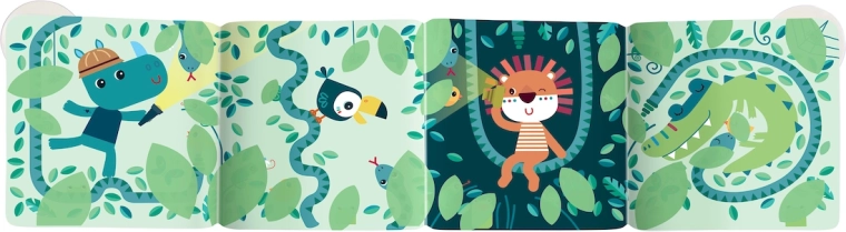 Drošs EVA materiāls