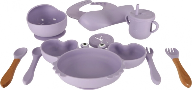 Drošs BPA nesaturošs silikons