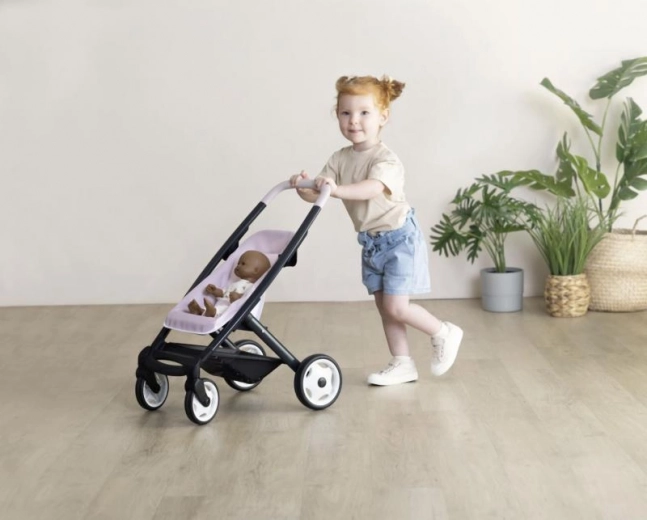 Klusie grozāmie riteņi