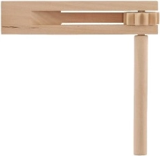 Dabīga koka izpildījums