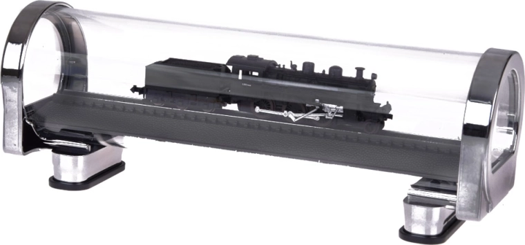 Elegant protective display case