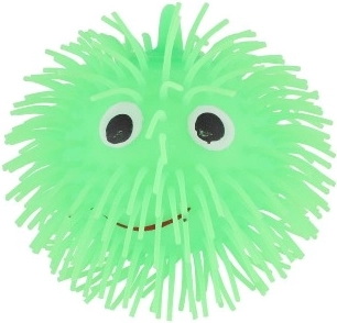 Spīdošs efekts ar baterijām