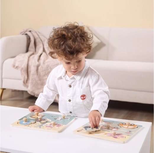 Droši materiāli un izturīgs izpildījums