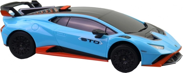 Leģendārā supersporta reālistiskais izskats