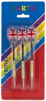 Izturīgi metāla uzgaļi