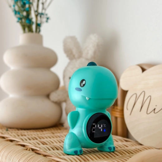 Mīlīgs dizains bērnu istabai