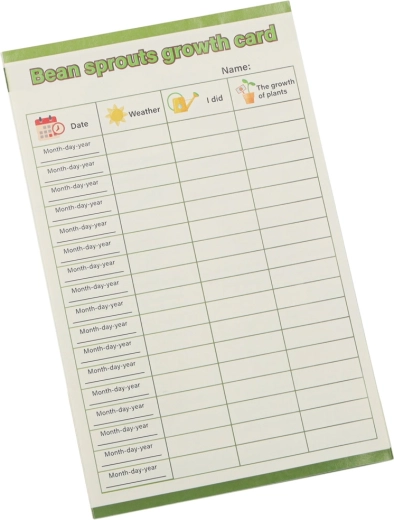 Audzēšana un augšanas dienasgrāmata