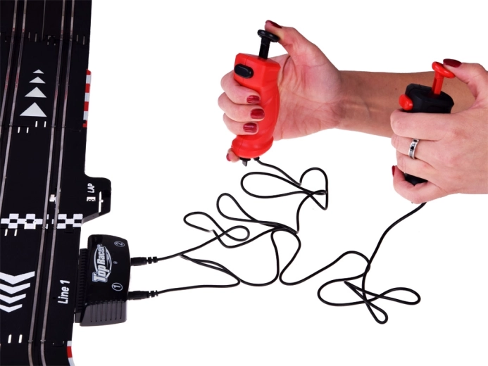 Vienmērīga ātruma kontrole uz vadības pultīm