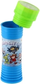 Dubulta izklaide: burbuļi un galvaslauzis