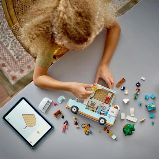 Viegla būvēšana ar saprotamām instrukcijām