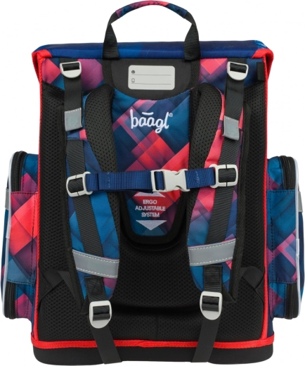 Ergonomiska skolas aktovka