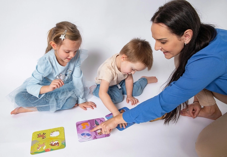 Kopīga izklaide 2–4 spēlētājiem