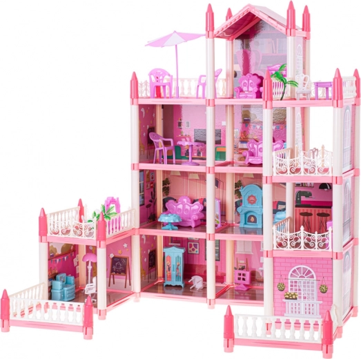 Daudzlīmeņu konstrukcija