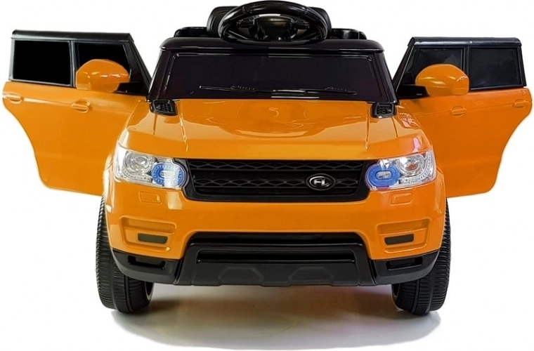 Reālistisks SUV dizains un funkcionālas durvis