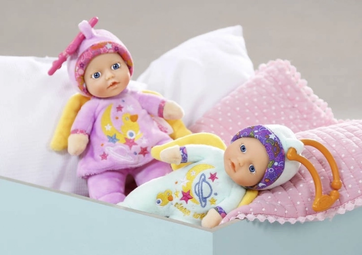 Soft and safe from birth
