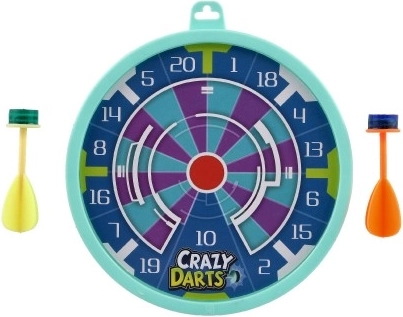 Kompakts 15,5 cm mērķis, piemērots jebkurai telpai