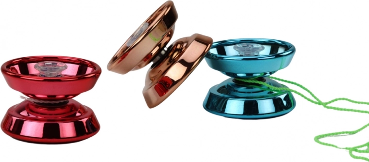 Trīs pievilcīgas krāsas