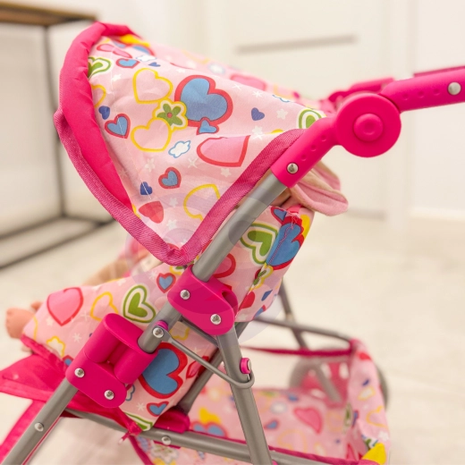 Praktiska jumtiņa daļa un grozs