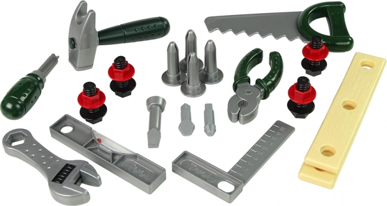 27 daļu komplekts radošai spēlei