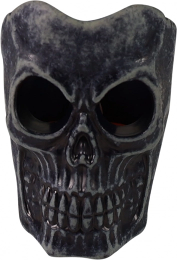 Krāsaina mirgošana īstai Helovīna atmosfērai