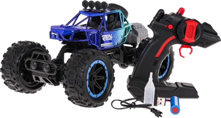 Reālistiska dūmu funkcija ar LED efektu