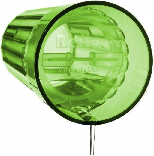 Kontrolēta plūsma vieglai dzeršanas apguvei