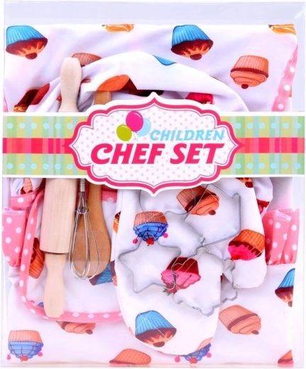 Pilns komplekts mazajiem maizniekiem